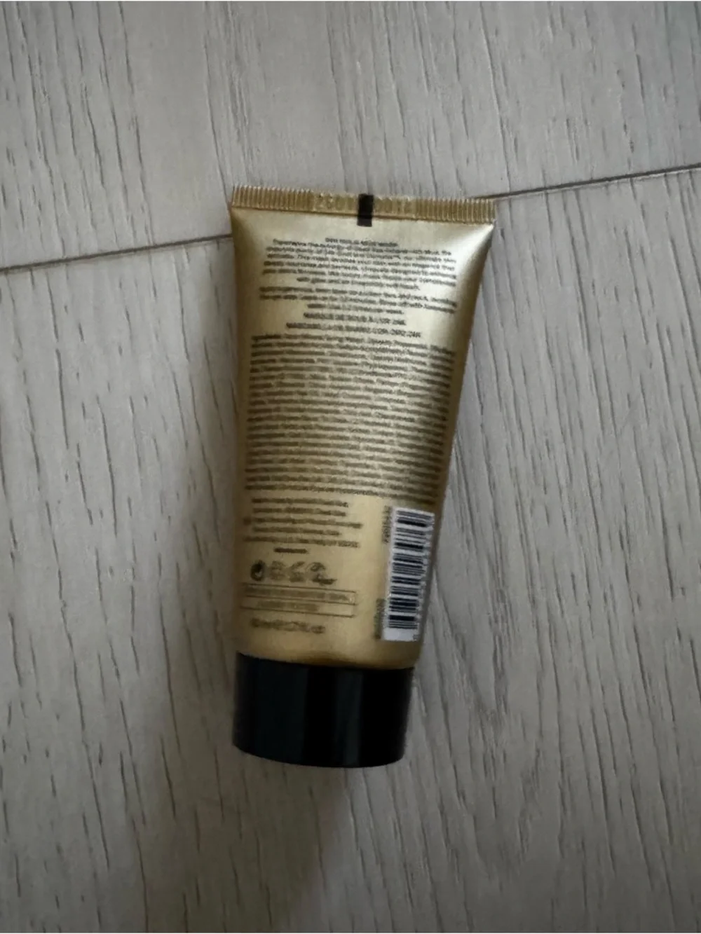AHAVA 24k Gold Mineral Mud Mask